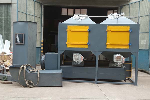 VOCs催化燃燒裝置