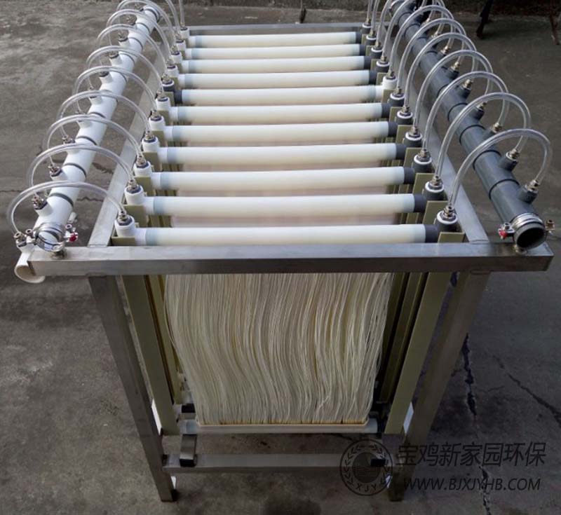 寶雞MBR膜一體化污水處理設(shè)備