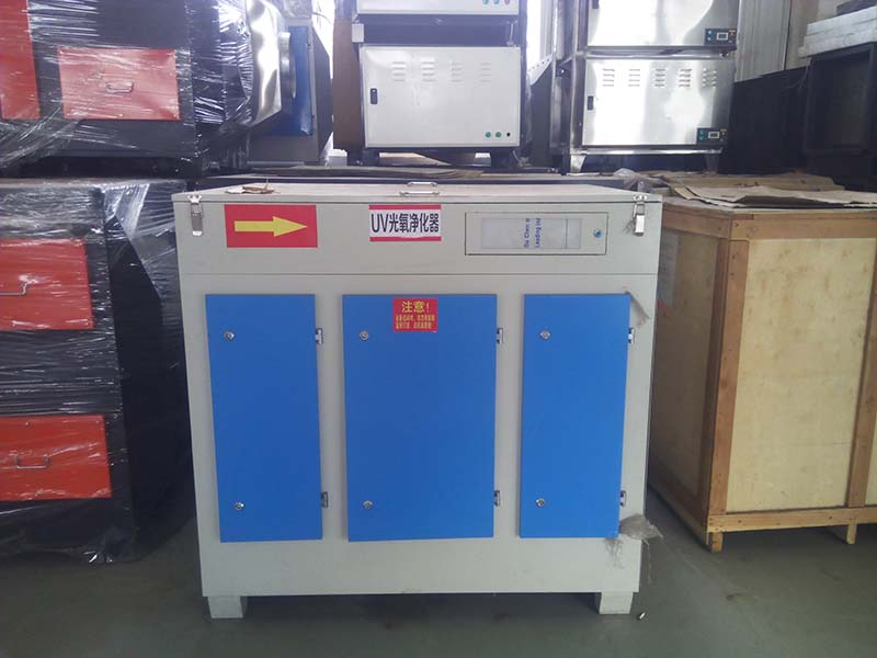 寶雞UV光氧凈化器