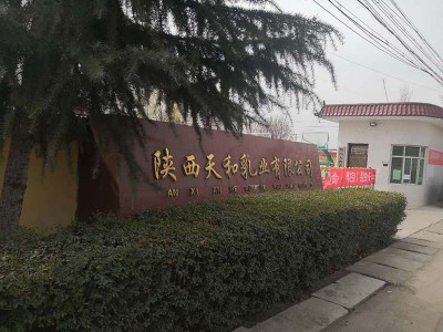 寶雞天和乳業(yè)污水處理、鍋爐改造、除塵器布袋跟換案例