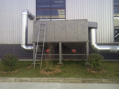 寶雞脈沖式布袋除塵器