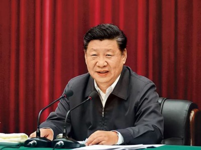 寶雞習(xí)近平：在黃河流域生態(tài)保護(hù)發(fā)展座談會(huì)上的講話