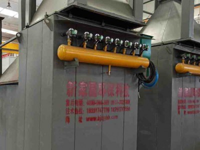 寶雞袋式除塵器工作原理及維護保養(yǎng)