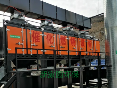 寶雞催化燃燒在線脫附與離線脫附的區(qū)別