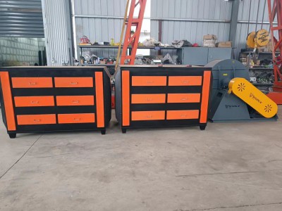 寶雞活性炭吸附箱一種低成本高效率的環(huán)保設備