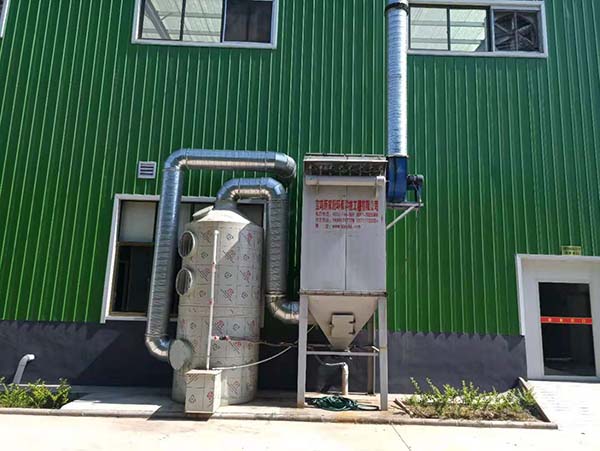 寶雞濾筒除塵器