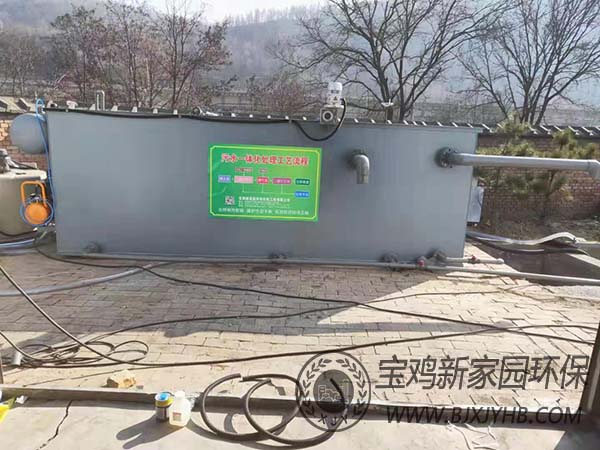 寶雞溶氣氣浮機(jī)